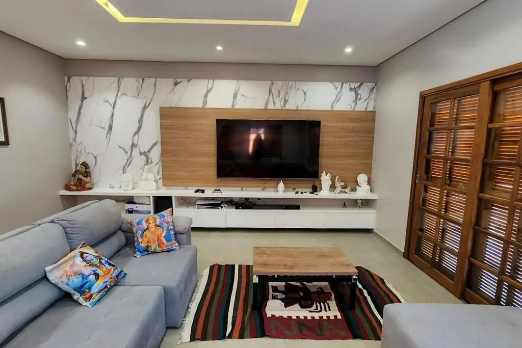 House Interlagos Vila São Paulo