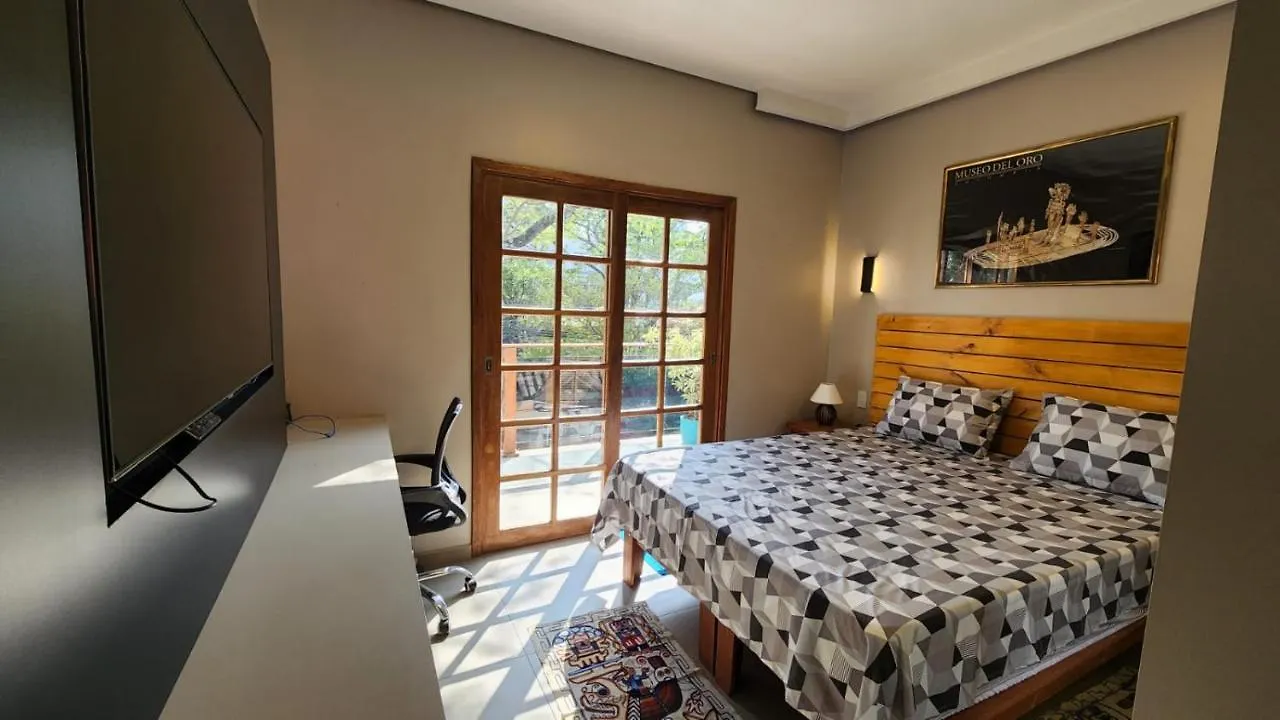 Casa de Férias House Interlagos Vila São Paulo Brasil